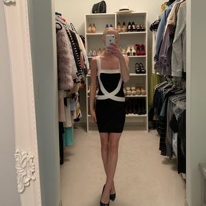 Gorgeous Marciano bandage dress